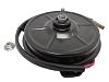 Мотор вентилятора кондиционера, 24V, 80W, 3 крепления