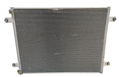 Радиатор кондиционера для погрузчика LiuGong CLG 855H, 856H - вариант 2