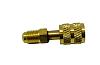 Переходник с резьбой 1/2"ACME - 1/4"SAE, прямой