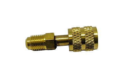 Переходник с резьбой 1/2"ACME - 1/4"SAE, прямой