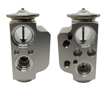 Расширительный клапан 7H0820679B, 7H0820679C для Volkswagen Transporter T5 (2003-2015), Sharan 2 (2010-2023)