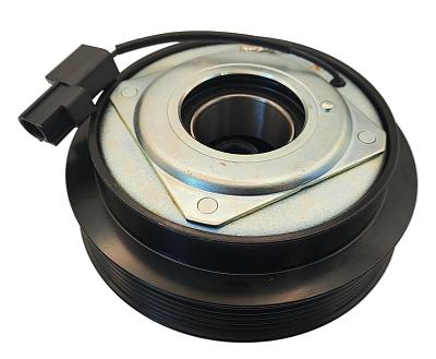Муфта кондиционера Volvo S60, S80, Xc90, V60, V70, Xc60, Xc70; Land Rover Freelander 2 3.2L; фотография №2