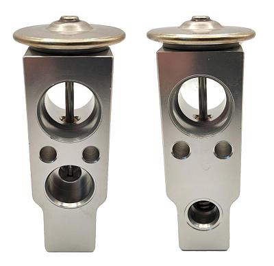 Расширительный клапан ТРВ 64116929991 для системы кондиционирования BMW Z4 E85, E86 (2002-2009)