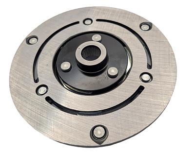 Муфта компрессора кондиционера Chevrolet Trailblazer 1 поколение + рестайлинг 4.2 Бензин (2001-2009); фотография №3