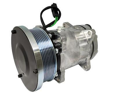 Компрессор кондиционера 218-0324, 141-9676, 4426, 4487 для спецтехники Caterpillar