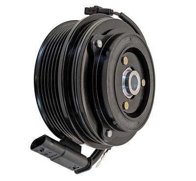 Муфта кондиционера Mercedes W204, R172, W212, A207, S63, S500 Maybach