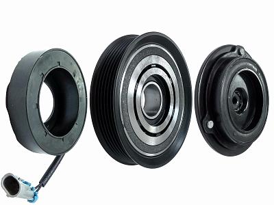 Муфта компрессора кондиционера Chevrolet, Buick, Chrysler