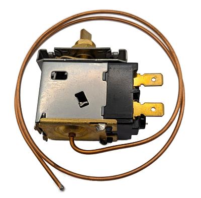 Термостат механический с медным наконечником, Тайвань; фотография №2