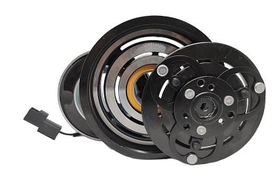 Муфта кондиционера Volvo S60, S80, Xc90, V60, V70, Xc60, Xc70; Land Rover Freelander 2 3.2L; фотография №3