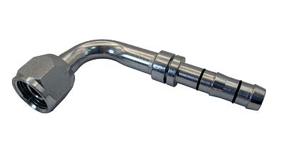 Фитинг O-Ring 10мм, G8, 90 градусов, аналог Carrier