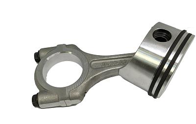 Поршень в сборе с шатуном 80086 (80105 + 80090) для компрессора Bock FK50 775 (K + N + TK)