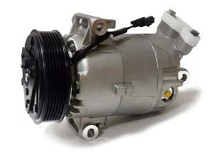 Компрессор кондиционера Nissan Qashqai I 2.0L, X-Trail T31 2.0L