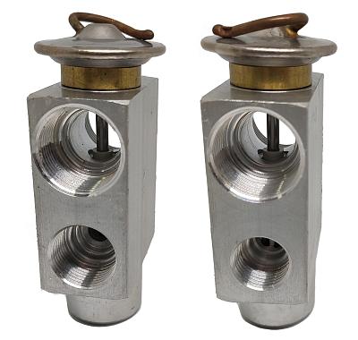 Расширительный клапан кондиционера DVE17009 для Mercedes-Benz