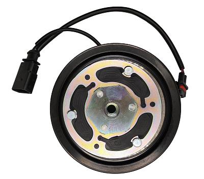 Муфта компрессора кондиционера 4M0820803F, PAB82080310 для Porsche Cayenne S 959 2.9, 3.0 (2017-2023); фотография №2