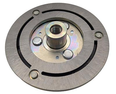 Муфта компрессора кондиционера Audi A4 (2016-2025), A6 (2015-2018), A7 (2015-2018), Q7 (2016-2025), Q8 (2019-2025); Volkswagen Touareg 3; фотография №3