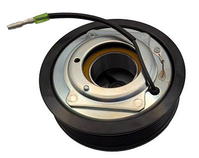 Муфта компрессора Citroen, Mitsubishi, Peugeot; фотография №2