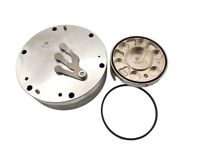 Спираль корпуса компрессора кондиционера Hanon для BMW i3 I01 60Ah, 94Ah; BMW i3 I01 LCi 94Ah, 120Ah; Mini Countryman F60