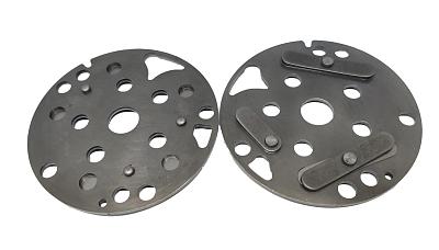 Клапанная плита для компрессора кондиционера Denso 10PA30C