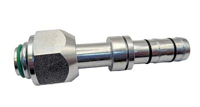 Фитинг O-Ring 16мм, G12, 180 градусов, аналог Carrier