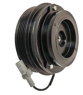 Муфта компрессора кондиционера JPB000110 Land Rover Range Rover 3.0 Дизель, 4.4 V8 Бензин (2001-2009); BMW X5 E53 3.0d, 3.0i