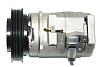 Компрессор кондиционера Toyota Corolla, Matrix E120, E130 1.6, 1.8