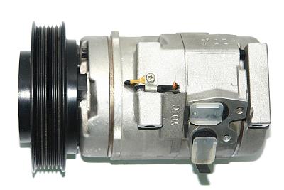 Компрессор кондиционера Toyota Corolla, Matrix E120, E130 1.6, 1.8