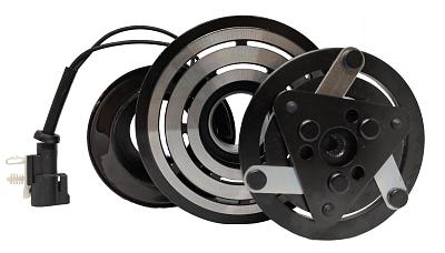 Муфта компрессора Ford Fiesta, Fusion; Mazda 2