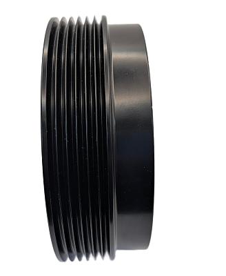 Муфта компрессора кондиционера Chery Tiggo T11 1.6 (2005-2016), Tiggo 8 2.0 до рестайлинга (2018-2022); фотография №3