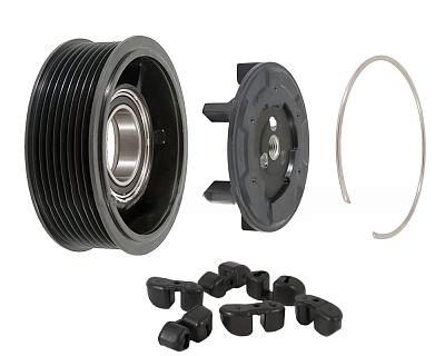 Муфта кондиционера Mercedes-Benz GL (X164), ML II (W164), R (W251, V251)