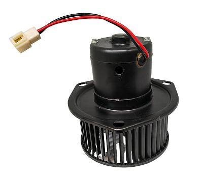 Мотор отопителя экскаватора и погрузчика JCM