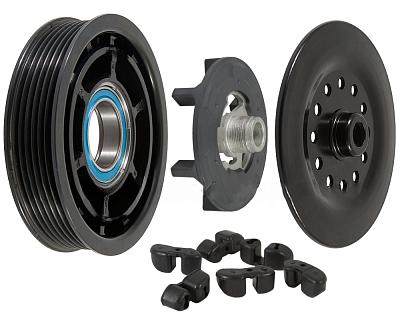 Муфта кондиционера Toyota Corolla IX-X (E120-150), Auris (E150), Avensis III (T270), Verso (R20)