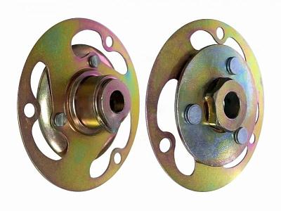 Срывная муфта Denso 6SES14C для Audi, SEAT, Skoda, Volkswagen