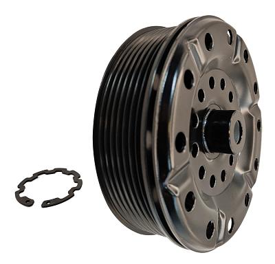 Муфта компрессора кондиционера 8831042260 для Toyota RAV4 XA30 с бензиновым двигателем 1AZFE 2.0 (2005-2012)