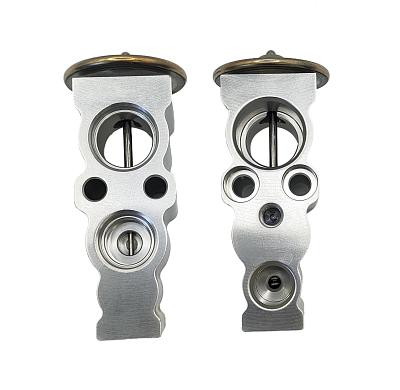 Расширительный клапан ТРВ 73531FJ010 для системы кондиционирования Subaru XV (2017-2021), Levorg, Forester