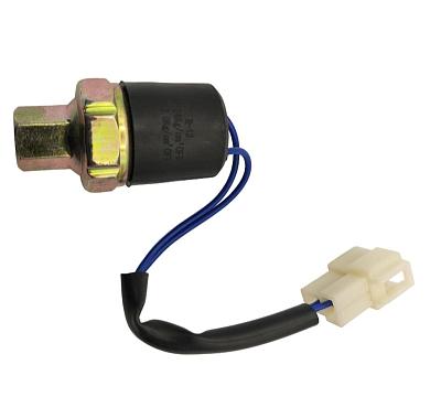 Датчик давления YL-2239K, двухконтактный, 7/16-20 UNF Female; HP-24 kg/cm2 OFF, LP-2 kg/cm2 OFF