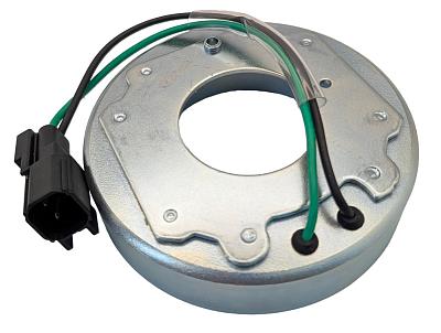 Муфта 84317500 для компрессора кондиционера 84317510 Chevrolet Tahoe 4, GMC Yukon 4, Cadillac Escalade 4 с двигателями 5.3, 6.2; фотография №3