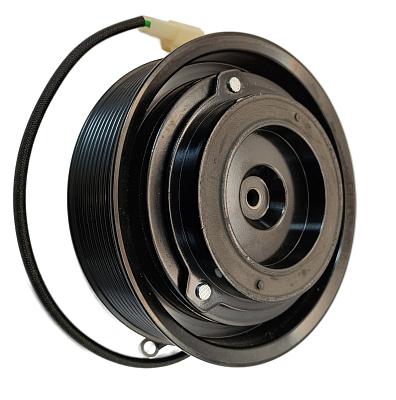 Муфта кондиционера Mercedes-Benz Actros MP2 (2002-2008), Axor 1 и 2 поколений (2001-2010)