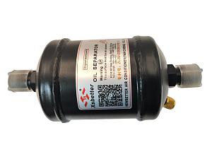 Маслоотделитель для холодильных установок TerraFrigo S30, S30P, S40, S40P, S50, S50P