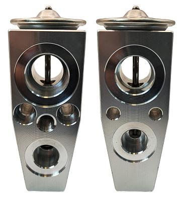 Расширительный клапан ТРВ 9L3Z19849AA, FR3Z19849A, FR3B-19849-BD для Ford F-150 (2009-2014), Mustang (2014-2023)