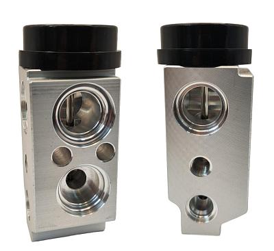 Расширительный клапан ТРВ 976262J100, T41623-0671 для системы кондиционирования KIA Mohave (2008-2025)