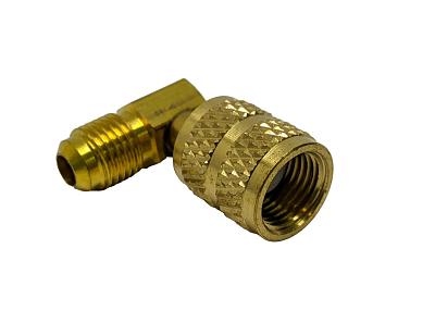 Переходник угловой 1/2"ACME - 1/4"SAE