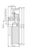 Муфта компрессора Audi A6 3.0L
