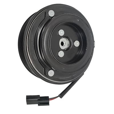Муфта компрессора кондиционера Nissan Pathfinder III 4.0L R51, R51M (2005-2013), Pathfinder IV R52R 3.5L