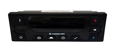 Панель управления климатом 45-2376 для рефрижератора Thermo King T-1200R; фотография №1