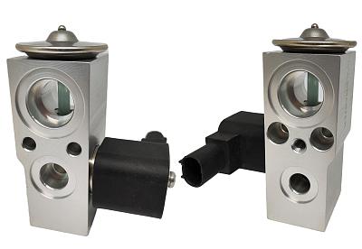 Расширительный клапан ТРВ A2228300584, A2228301105 для Mercedes-Benz S-Class; AMG 63, 65; Maybach (W222, C217)