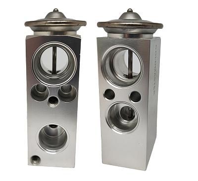 Расширительный клапан ТРВ A2468300084 для Mercedes-Benz A-Class W176; B-Class W246; CLA C117, X117; GLA X156