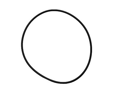 Прокладка корпуса компрессора Seiko-Seiki SS10LV6, SS10V1, SS10V6, SS96D1, SS96D2; 80.01x2.01мм