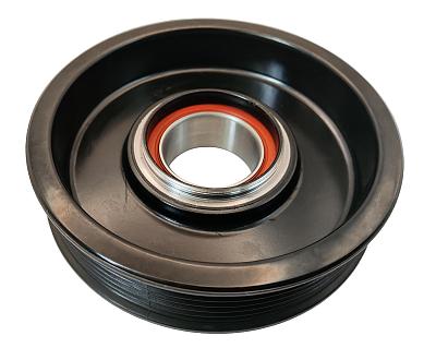 Муфта компрессора кондиционера Hyundai Genesis 3.8L 1 поколениe, Hyundai Equus 2 3.8L, 4.6L (2009-2013); фотография №4