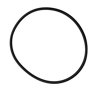 Прокладка корпуса компрессора кондиционера Sanden TR70; 104.37x3.53мм