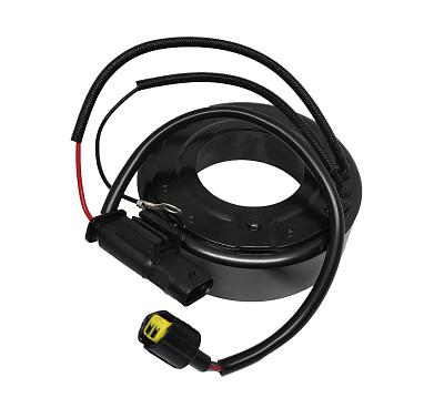 Электромагнитная катушка для компрессора кондиционера HVCC для BMW X1, X2, 2 серии в кузове F; BMW 5, 6, 7 серии в кузове G